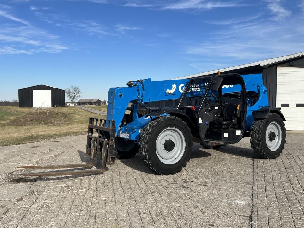 Genie GTH636 Equipment Image0