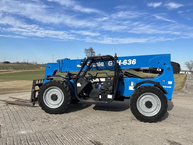 Image of Genie GTH636 equipment image 2