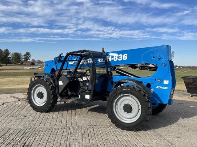 Image of Genie GTH636 equipment image 3