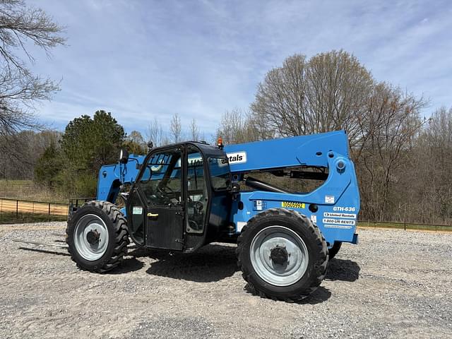 Image of Genie GTH636 equipment image 3