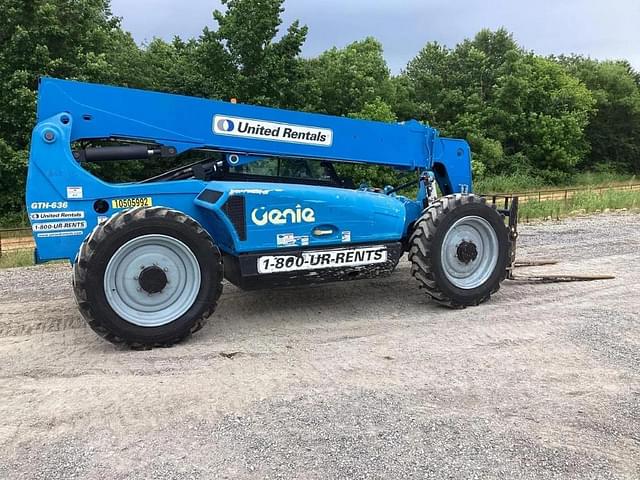 Image of Genie GTH636 equipment image 2