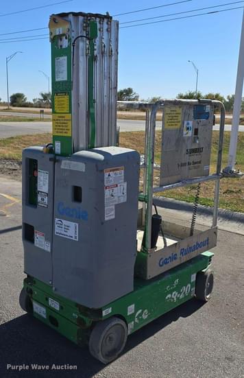 Main image Genie GR-20