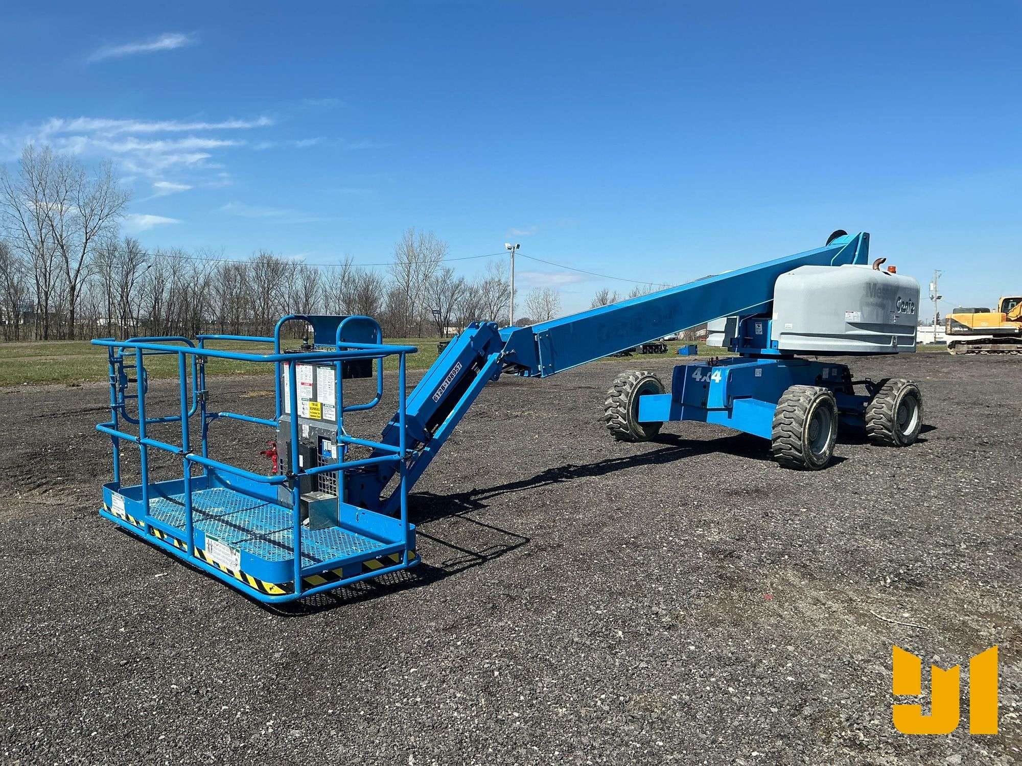 2016 Genie S-45 Equipment Image0