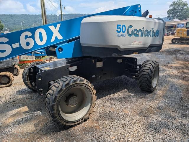 Image of Genie S-60X equipment image 1