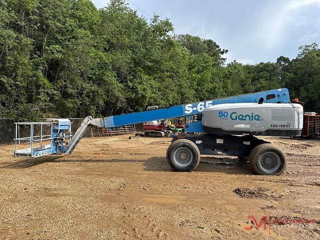 Image of Genie S-65 equipment image 1