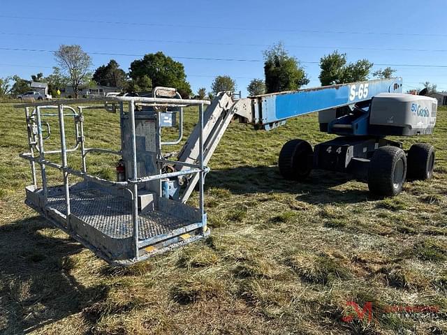 Image of Genie S-65 equipment image 2