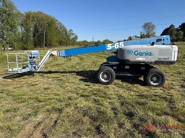 Image of Genie S-65 equipment image 1