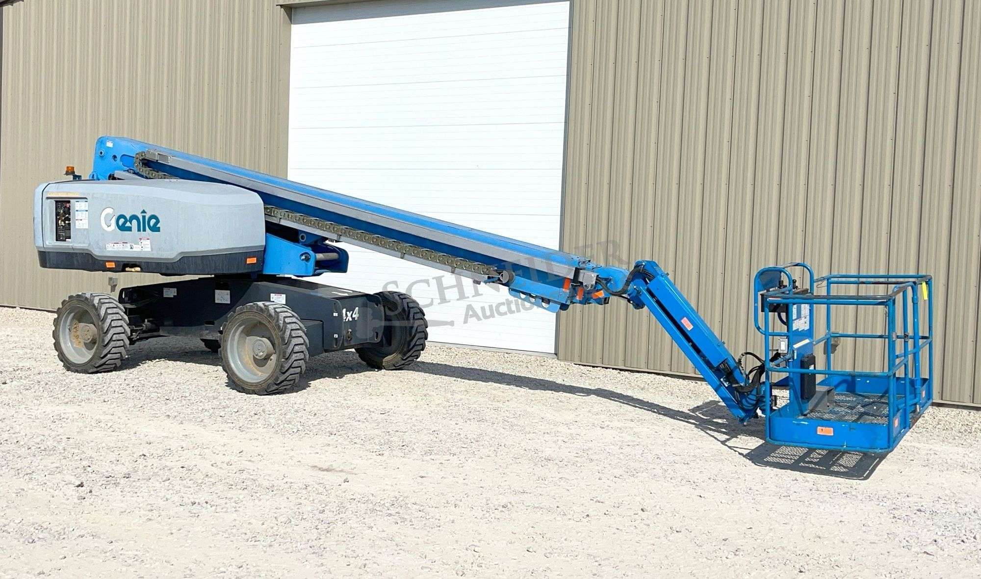 2016 Genie S-65 Equipment Image0