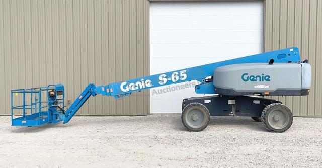 Image of Genie S-65 equipment image 3