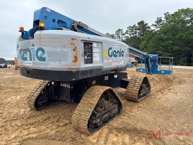 Image of Genie S-65 TRAX equipment image 3