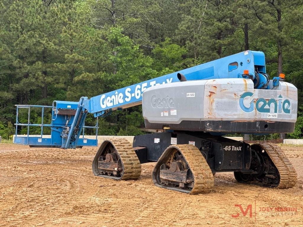 2016 Genie S-65 TRAX Equipment Image0