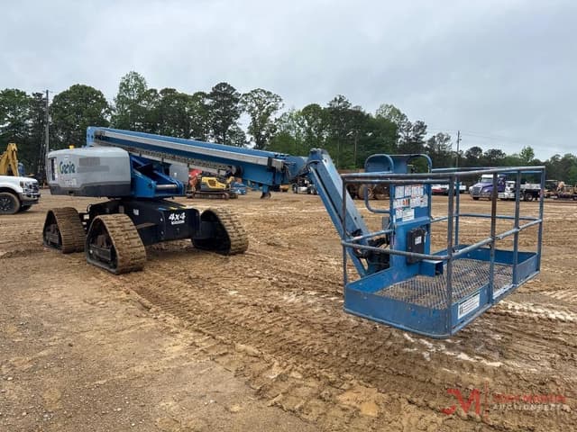 Image of Genie S-65 TRAX equipment image 2
