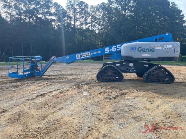 Image of Genie S-65 equipment image 1
