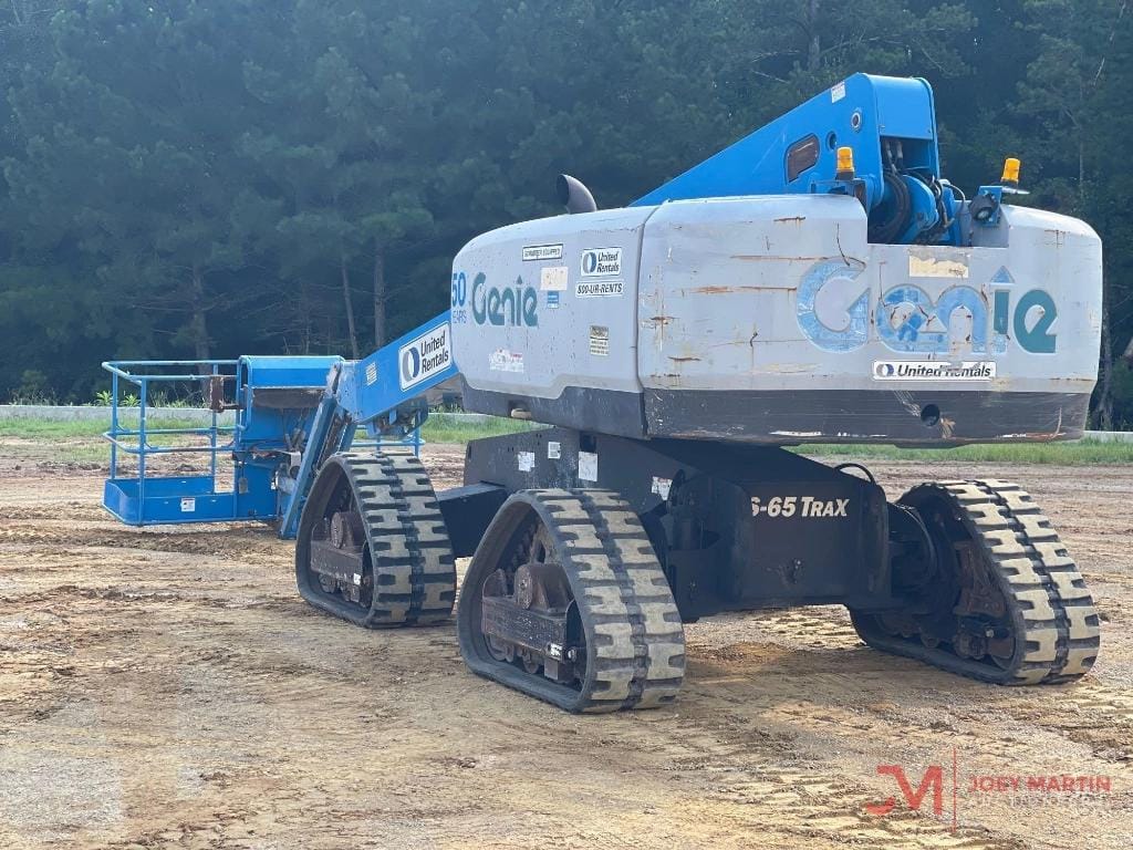 2016 Genie S-65 Equipment Image0