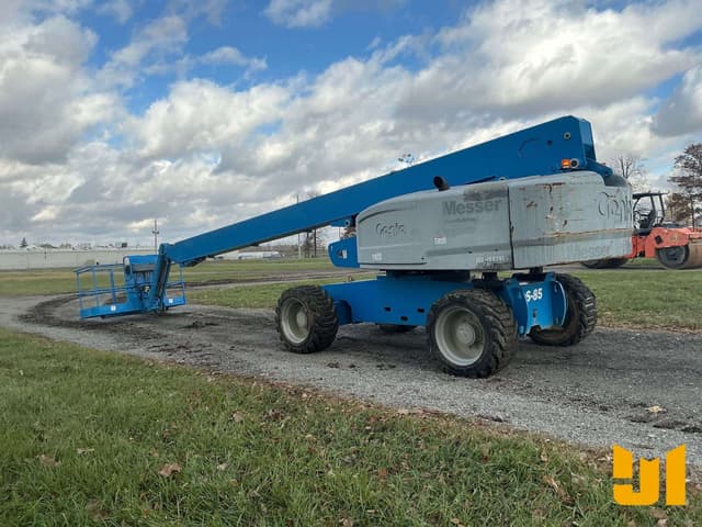 Image of Genie S-85 equipment image 3