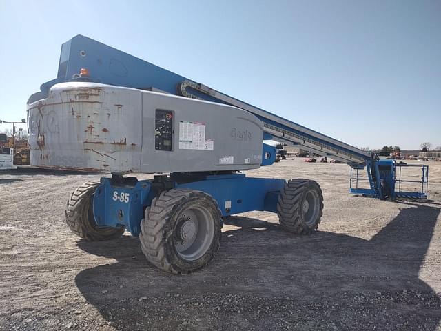 Image of Genie S-85 equipment image 4