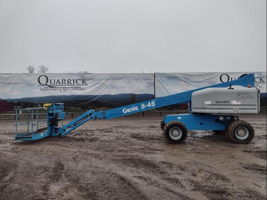 Image of Genie S-45 Primary image