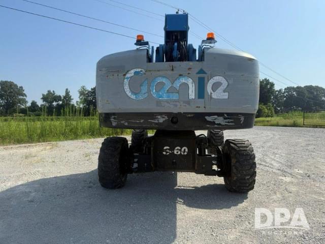 Image of Genie S-60X equipment image 4