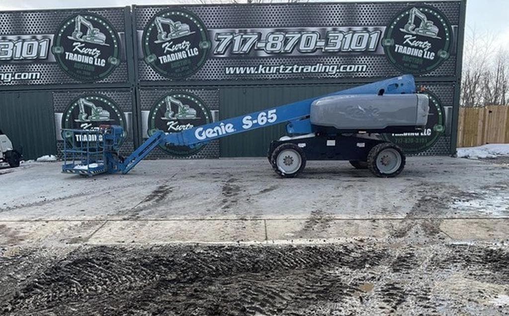 Image of Genie S-65 Primary image