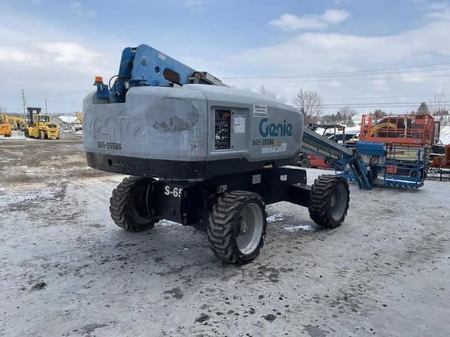 Image of Genie S-65 equipment image 3