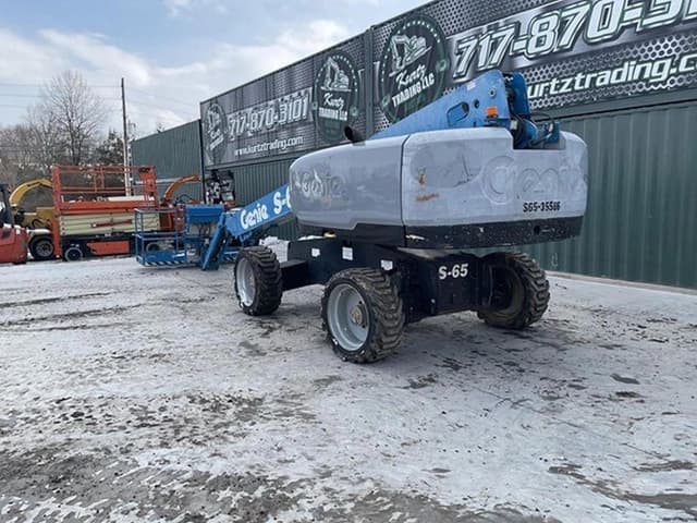 Image of Genie S-65 equipment image 1