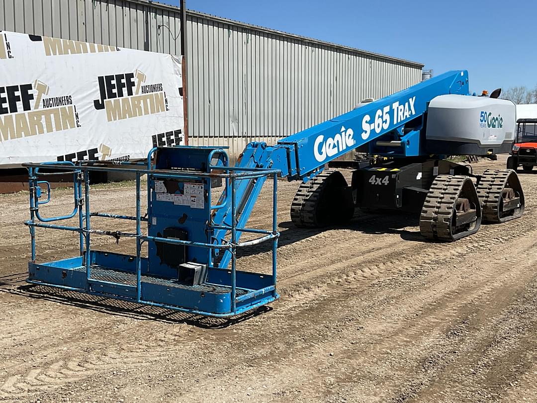 Image of Genie S-65TRAX Primary image