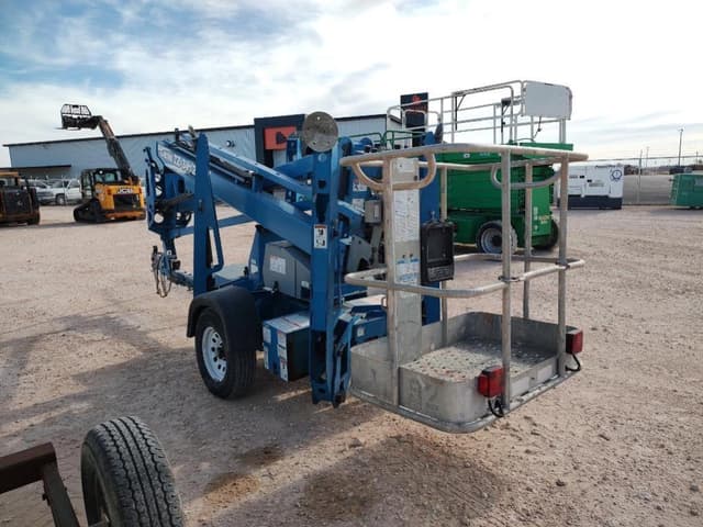 Image of Genie TZ34/20 equipment image 1