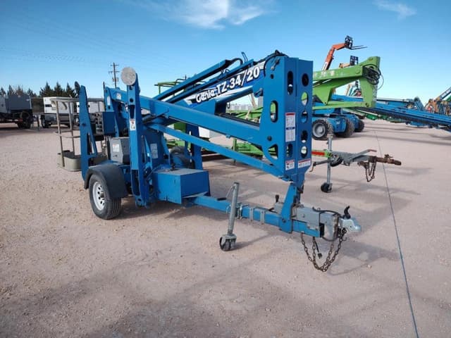 Image of Genie TZ34/20 equipment image 3
