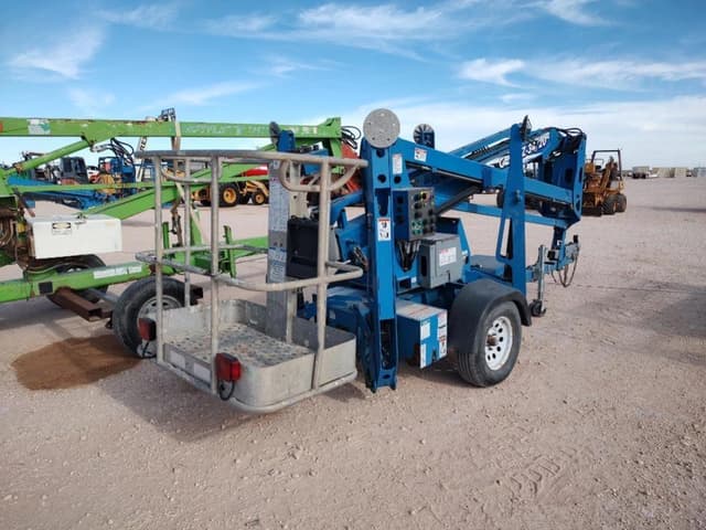 Image of Genie TZ34/20 equipment image 2
