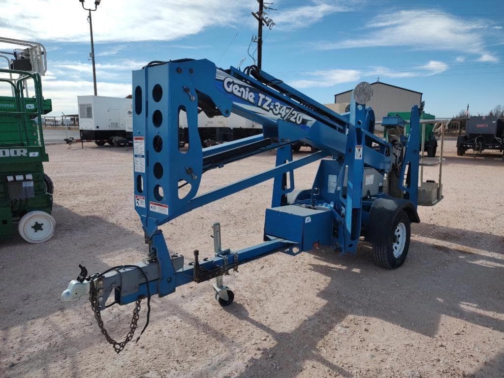 Image of Genie TZ34/20 Primary image