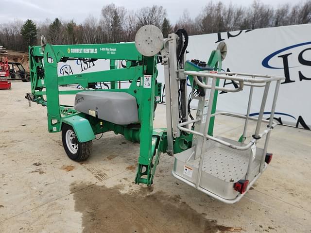 Image of Genie TZ-50 equipment image 2