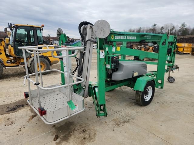 Image of Genie TZ-50 equipment image 4
