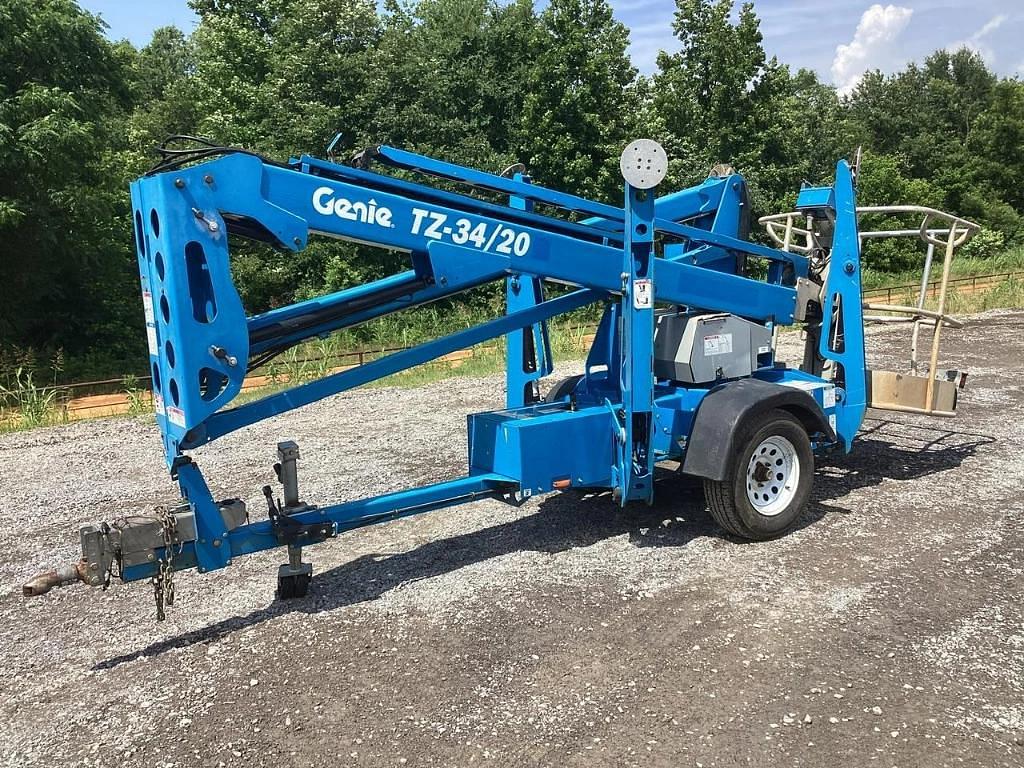Image of Genie TZ34/20 Primary image