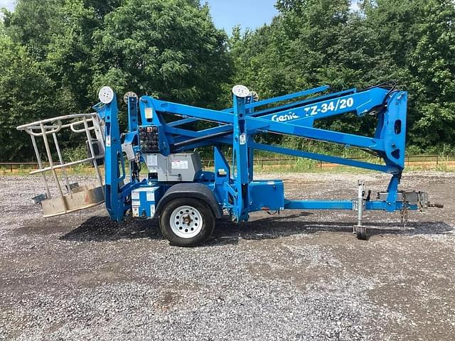 Image of Genie TZ34/20 equipment image 4
