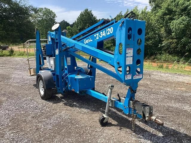 Image of Genie TZ34/20 equipment image 3