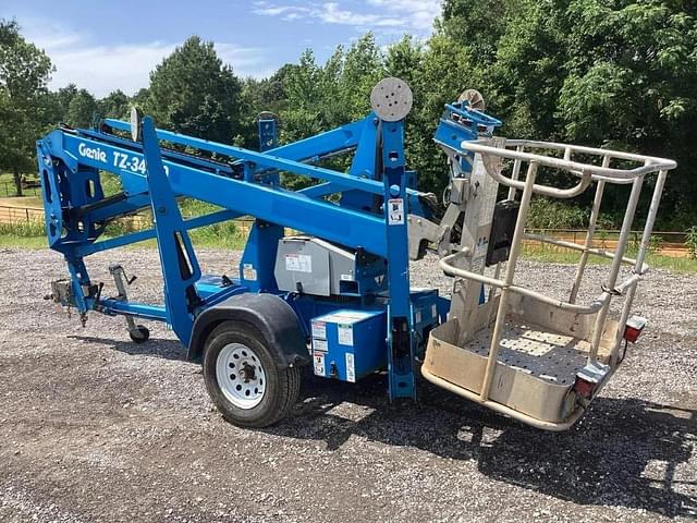 Image of Genie TZ34/20 equipment image 2