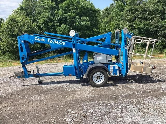 Image of Genie TZ34/20 equipment image 1