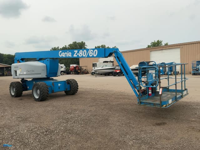 Image of Genie Z-80/60 equipment image 1