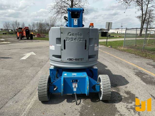 Image of Genie Z34/22N equipment image 4