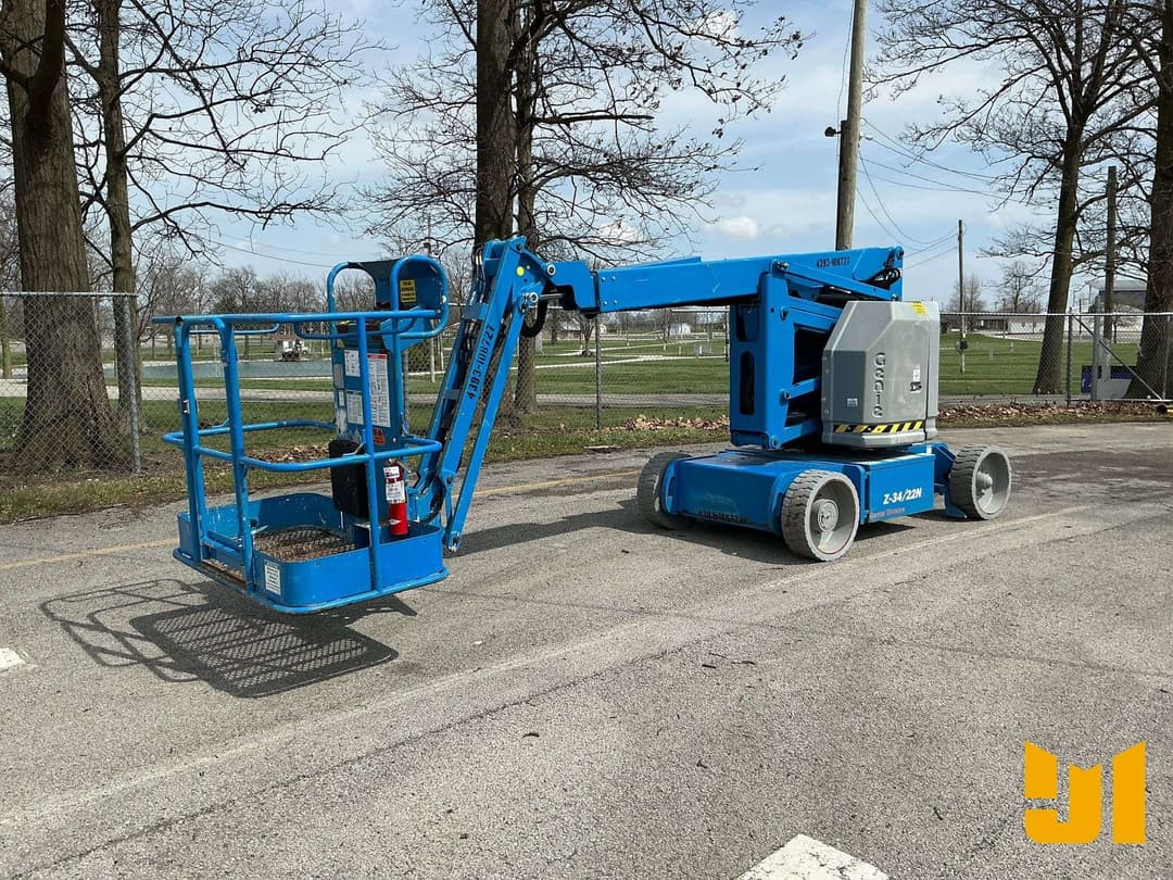 Image of Genie Z34/22N Primary image