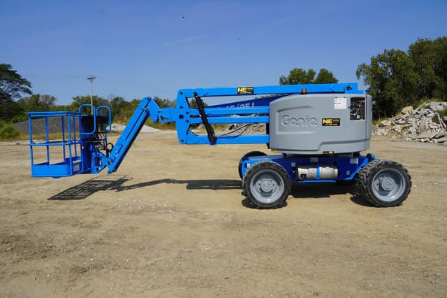 Image of Genie Z45/25J equipment image 1