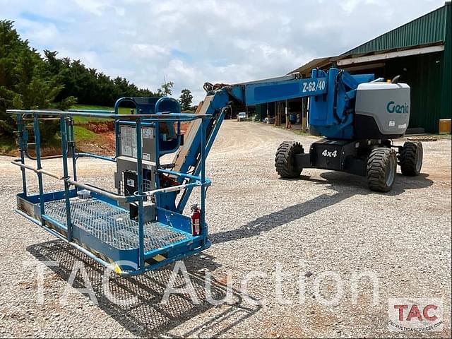 Image of Genie Z62/40 equipment image 1