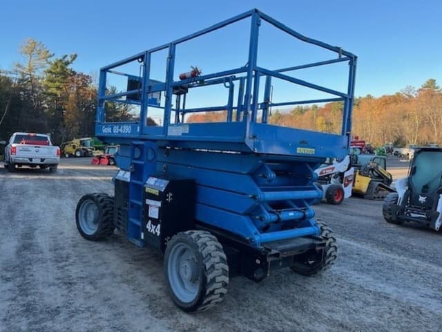 Image of Genie GS-4390 equipment image 4