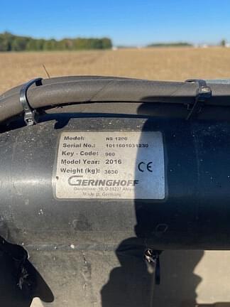 Image of Geringhoff NS1200 equipment image 4