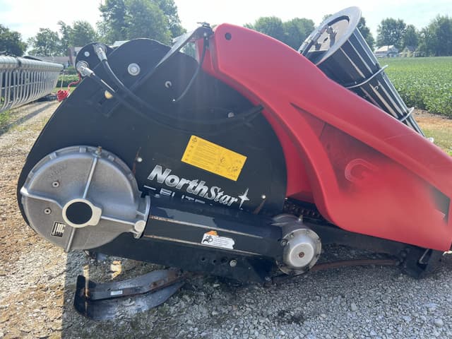 Image of Geringhoff NS 2420B equipment image 3