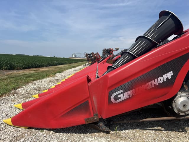 Image of Geringhoff NS 2420B equipment image 2