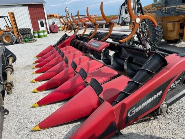 2016 Geringhoff Northstar 830 Equipment Image0