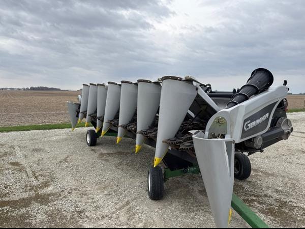 2016 Geringhoff Northstar 830 Equipment Image0