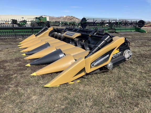 Main image Geringhoff RD830B