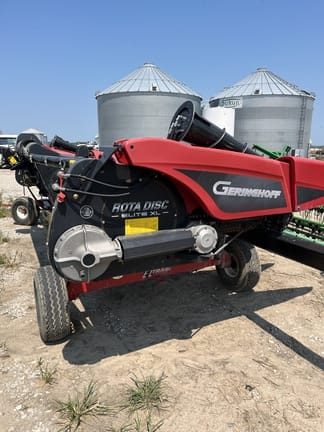 2016 Geringhoff Rota-Disc Elite XL 830 Equipment Image0